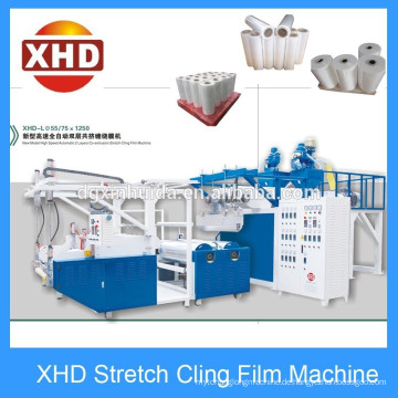 Xinhuida LLDPE Guss Stretchfolie Maschine in Guangdong
